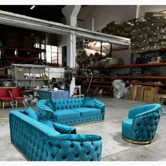 Royal Sofa Set - Classy and Comfortable