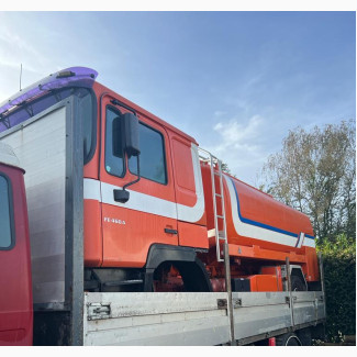 Tank Truck 2003 MAN