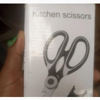Kitchen Scissors - Brand New Stainless Steel Shears