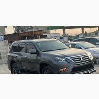Lexus GX 460 2011 Gray