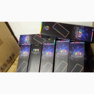 RGB Gaming Mouse Pad Thick Extended LED Mousepad