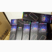 RGB Gaming Mouse Pad Thick Extended LED Mousepad