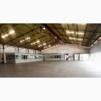 Warehouse Capacity of 2, 536 SQM