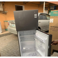 LG 202liters Double Door Inverter Refrigerator