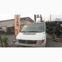 Mercedes-Benz Vito 2006 White