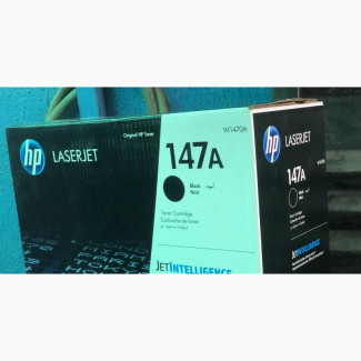HP 147A Toner Cartridge for HP LaserJet Enterprise M610, M611, M612 Series