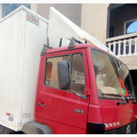 Truck for Relocation
