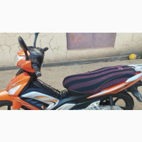 Haojue HJ110-5 2021 Orange