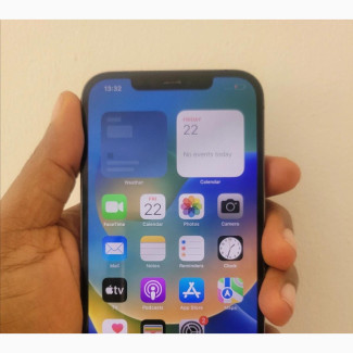 Apple iPhone 12 Pro Max 256 GB Gray