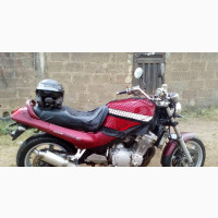 Suzuki GSX 1993 Red