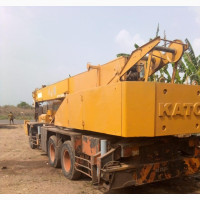 30 Tons Mobile Crane