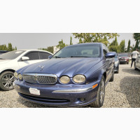 Jaguar X-Type 3.0 Sedan 2005 Blue