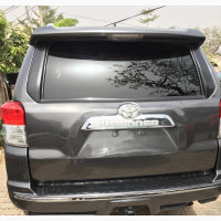 Toyota 4-Runner 2012 Gray