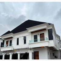 Luxury 4 Bedroom Semidetached Duplex in Lekki County for Sale