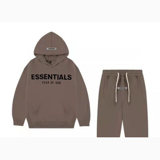 Essential Matching Hoodie and Sweat Pants
