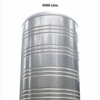 Litters Stainless Steel Tank