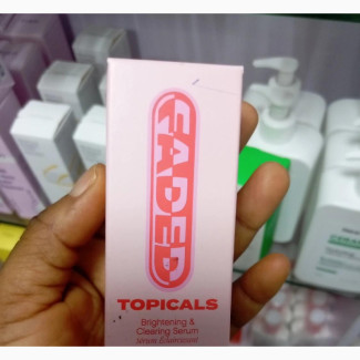 Faded Tropical Brightening Serum - Say Goodbye to Dark Spots