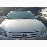 Toyota Avalon XLS 2006 Silver