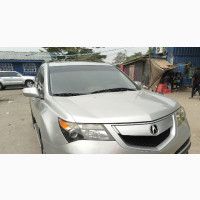 Acura MDX 2010 Silver