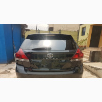 Toyota Venza Limited AWD V6 2013 Black