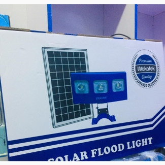 300W Solar Flood Light