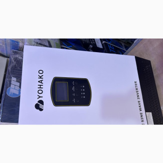 2.5kva Yohako :Solar Energy Inverter 24v