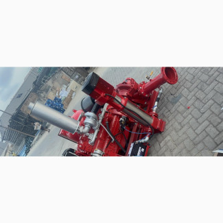 160kw Fire Pump Complete Set