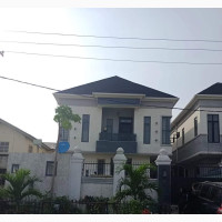 Furnished 5 Bedroom Duplex for Sale in Lekki Phase 1