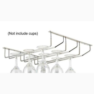 Glass Cup Holder/ Rack