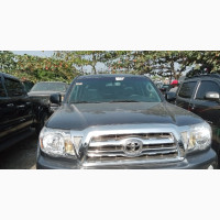 Toyota Tacoma Access Cab 2010 Gray