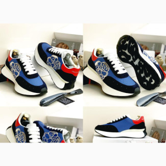 Alexander McQueen Men Luxury Shoe