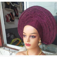 Autogele Aso-Oke for Women