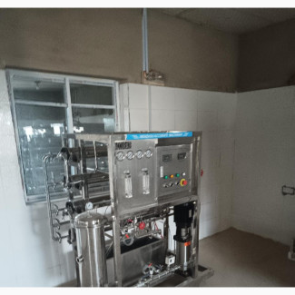 Pure Water Factory Setting-up Consultantancy