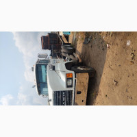 Mack CH Tractor Head White Ten Hole Available - Trailers