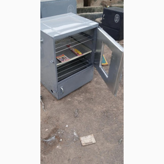 Easytech Local Charcoal and Gas Oven Enterprises