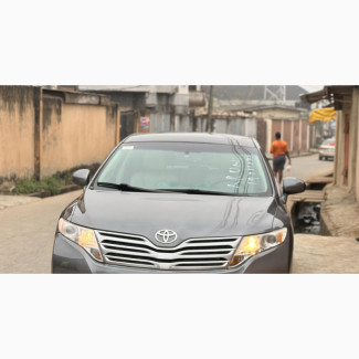 Toyota Venza V6 2011 Gray