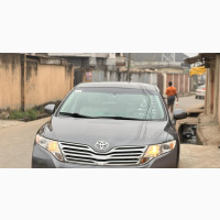 Toyota Venza V6 2011 Gray