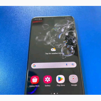 Samsung Galaxy S20 Ultra 5G 256 GB