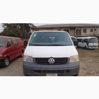 Volkswagen Transporter 2007 White