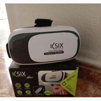 Virtual Reality Glasses - Ksix VR Box