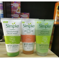 Simple Face Wash for Deep Cleansing