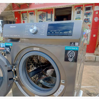 Brand New Hisense Front Loader Washer and Dryer (10kg/6kg)
