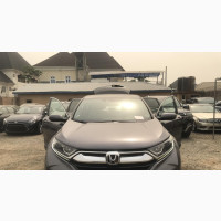 Honda CR-V EX AWD 2018 Gray