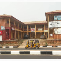 Shop for Rent at Welfare Old Ife Rd - Prime Location