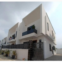 Furnished 4bdrm Duplex in Havillah Realtors, Chevron for sale