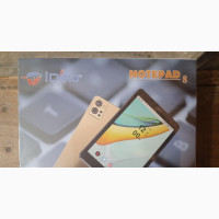 Idino Note Pad 8 256GB - Brand New - Free Mouse