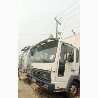 Volvo FL6 Box Body Truck - Brand New