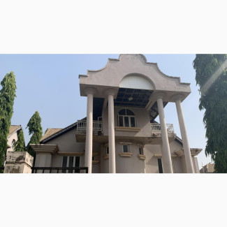 Furnished 5bdrm Duplex in North Star, Lokogoma for sale