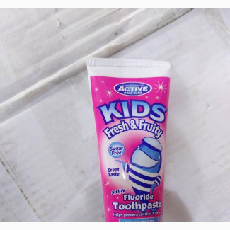 Original Kids Fresh and Fruity Tooth Paste
