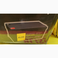 BLISS 220Ah Battery